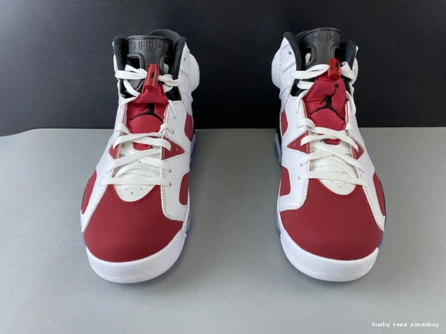 Cheap Husky JORDAN 384664-160 RETRO 2014 6 'CARMINE' AIR 0823